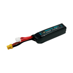 DOGCOM 450mAh 120C 11.1V 3S1P Lipo Battery XT30 plug