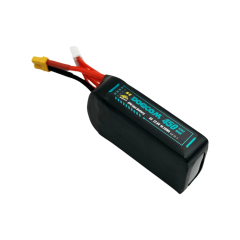 DOGCOM 450mAh 120C 22.8V 6S Lipo battery with XT30 plug