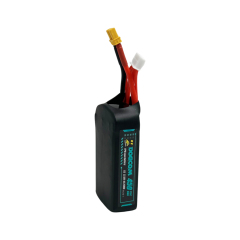 DOGCOM 450mAh 120C 22.8V 6S Lipo battery with XT30 plug