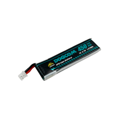 DOGCOM 450mAh 120C 3.7V 1S PH2.0 plug