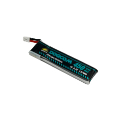 DOGCOM 450mAh 120C 3.7V 1S PH2.0 plug