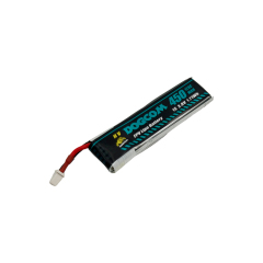 DOGCOM 450mAh 120C 3.8V 1S BT2.0 plug
