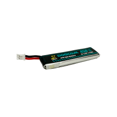 DOGCOM 450mAh 120C 3.8V 1S HV PH2.0 plug