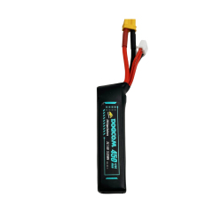 DOGCOM 450mAh 120C 7.4V 2S1P Lipo Battery XT30 plug