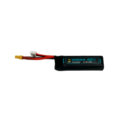DOGCOM 450mAh 120C 7.6V 2S High Voltage XT30 plug