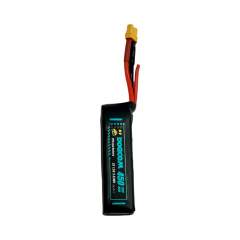 DOGCOM 450mAh 120C 7.6V 2S High Voltage XT30 plug