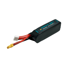 DOGCOM 550mAh 120C 14.8V 4S1P Lipo Battery XT30 plug