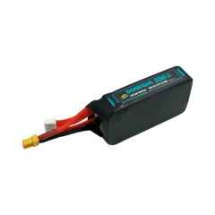 DOGCOM 550mAh 120C 22.2V 6S1P Lipo Battery XT30 plug