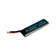 DOGCOM 550mAh 120C 3.7V 1S  BT2.0 plug