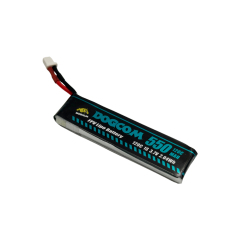DOGCOM 550mAh 120C 3.7V 1S  BT2.0 plug