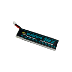 DOGCOM 550mAh 120C 3.7V 1S PH2.0 plug