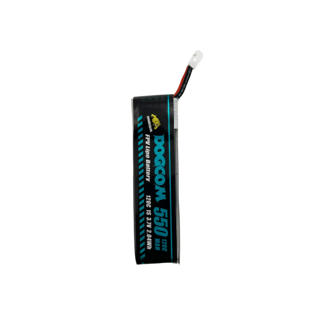 DOGCOM 550mAh 120C 3.7V 1S PH2.0 plug