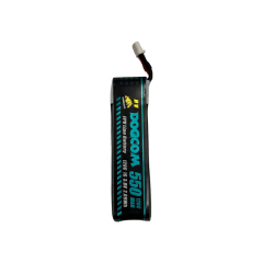 DOGCOM 550mAh 120C 3.8V 1S HV BT2.0 plug