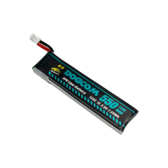 DOGCOM 550mAh 120C 3.8V 1S HV PH2.0 plug