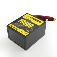 DOGCOM 20000mAh 1C 6S 19.2V LifePO4