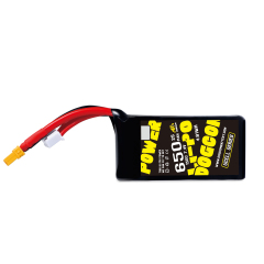 DOGCOM 650mAh 2S 7.4V 150C ucell series