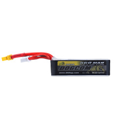 DOGCOM 560mAh 150C 11.1V 3S Lipo battery