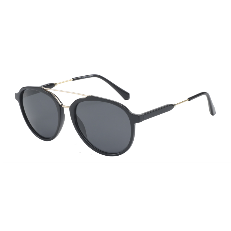Classic Pilot Sunglasses HD Polarized Sun glasses Men Driving Fishing Eyewear Female UV400 Protection Shades Glasses