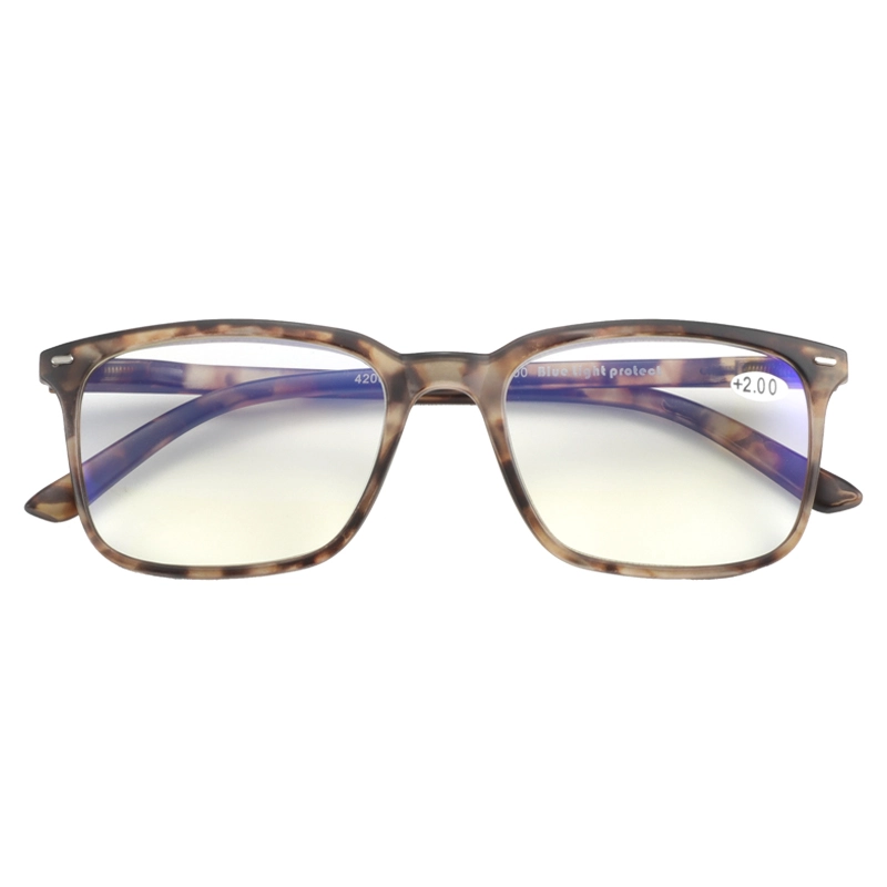 Anti Blue Rays Computer Glasses  Blue Light Gaming Optical Glasses Frame For Men Myopia Prescription Eyeglasses