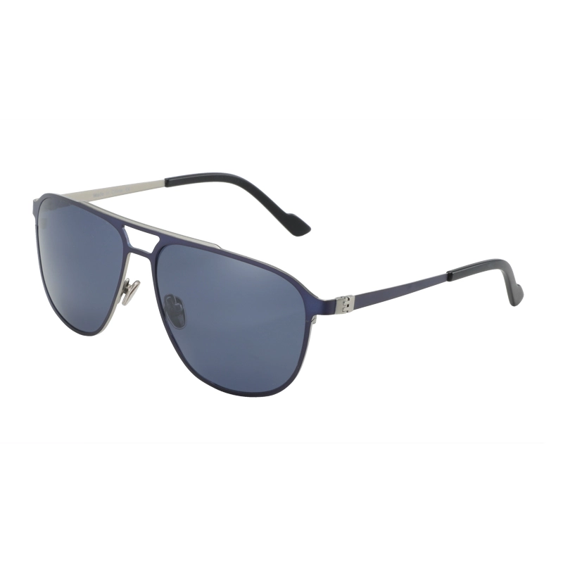 Cool Guy Style UV400 Resin Lenses Metal Mens Big Sunglasses Fashion Glasses 2020 Sunglasses Eyes Glass