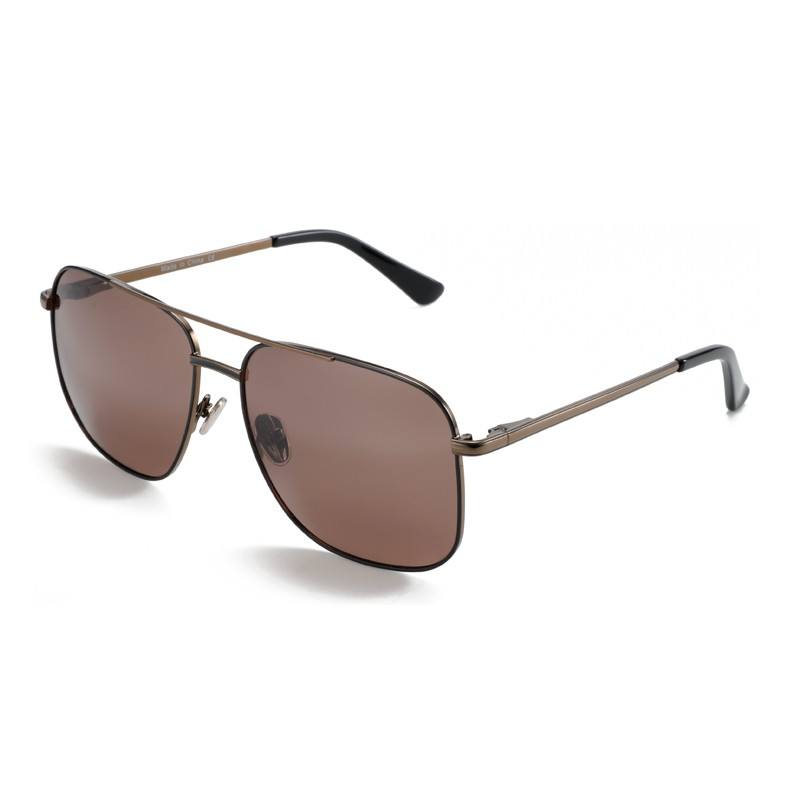 Leisure And Business Style Polarized UV400 Resin Lenses Mens Sunglasses Sun Glasses