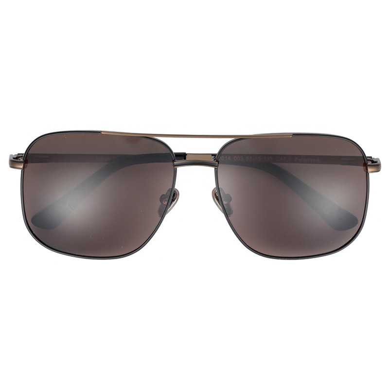 Leisure And Business Style Polarized UV400 Resin Lenses Mens Sunglasses Sun Glasses