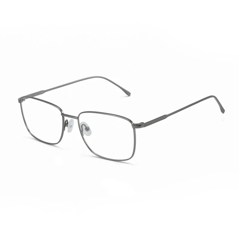 Business Elite Classy Titanium Men Male Eeyewear Optical Frame Manufacturers