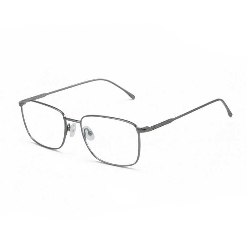 Business Elite Classy Titanium Men Male Eeyewear Optical Frame Manufacturers