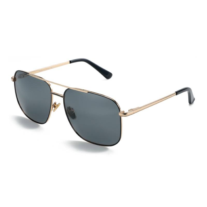 Leisure And Business Style Polarized UV400 Resin Lenses Mens Sunglasses Sun Glasses