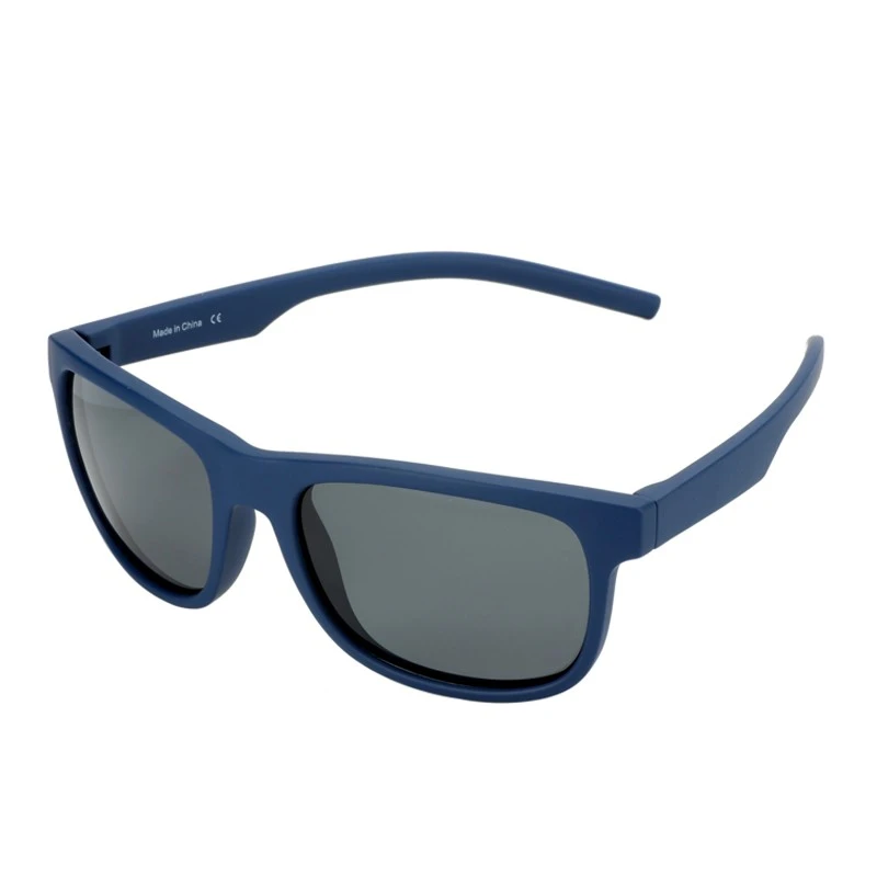 TR90 Vintage Square Sunglasses Polarized UV400 Lens Sun Glasses For Men/Women Outdoor Travel Driving Shades Eyewear