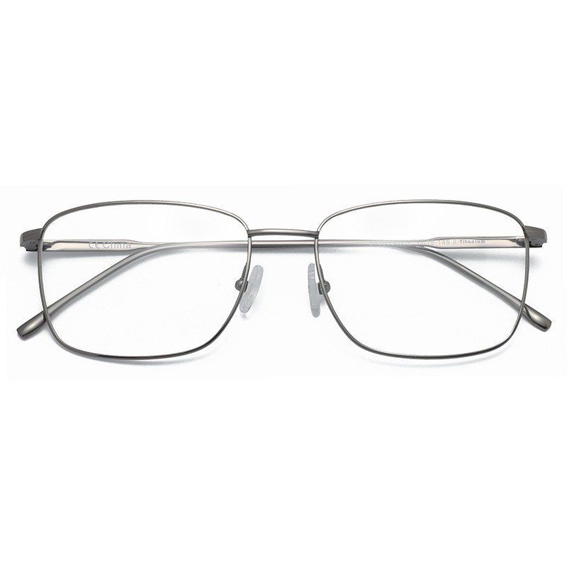 Business Elite Classy Titanium Men Male Eeyewear Optical Frame Manufacturers