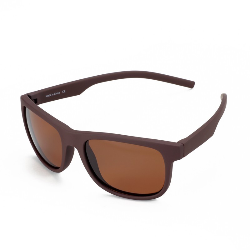 TR90 Vintage Square Sunglasses Polarized UV400 Lens Sun Glasses For Men/Women Outdoor Travel Driving Shades Eyewear