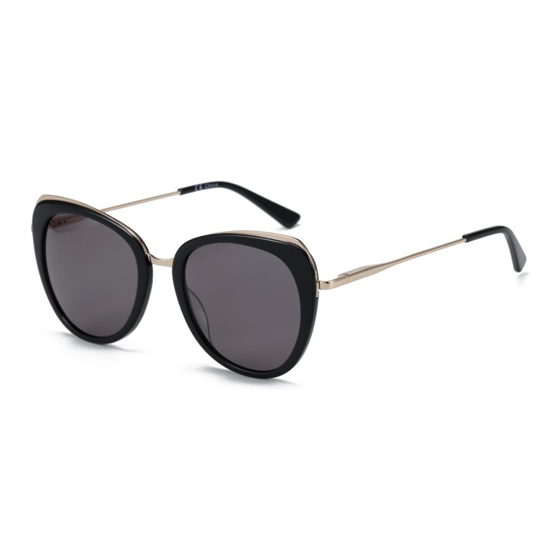 Cat Eye Style UV400 PC Lenses Fashionable Women Sunglasses Sun Glasses Eyes Glass