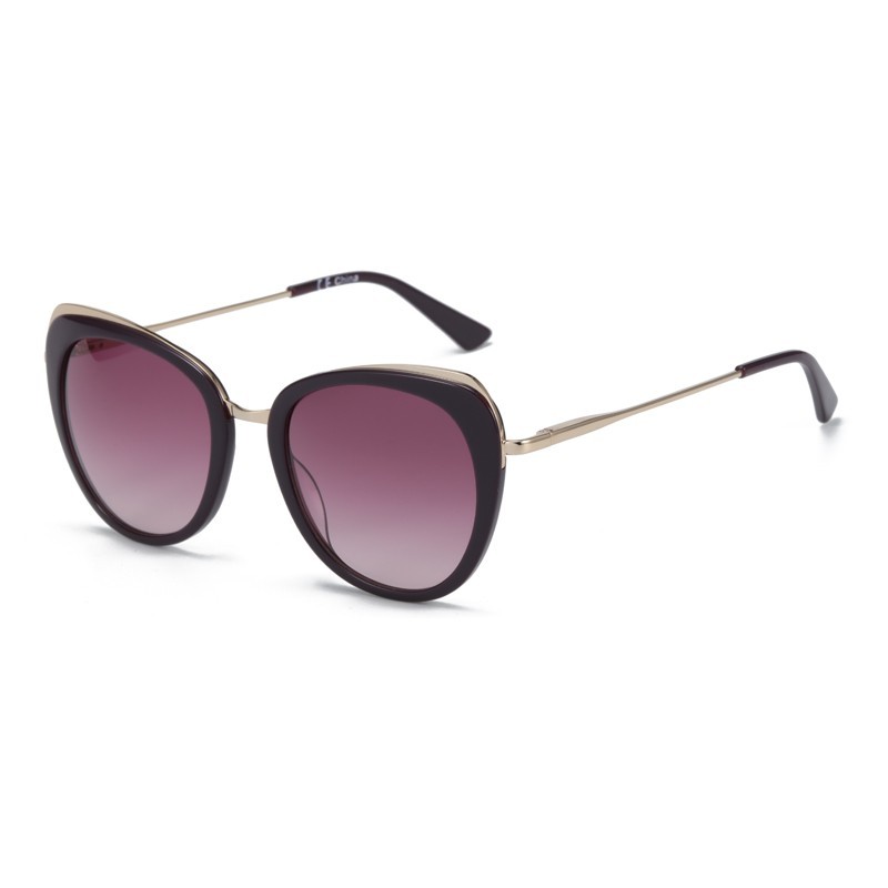 Cat Eye Style UV400 PC Lenses Fashionable Women Sunglasses Sun Glasses Eyes Glass