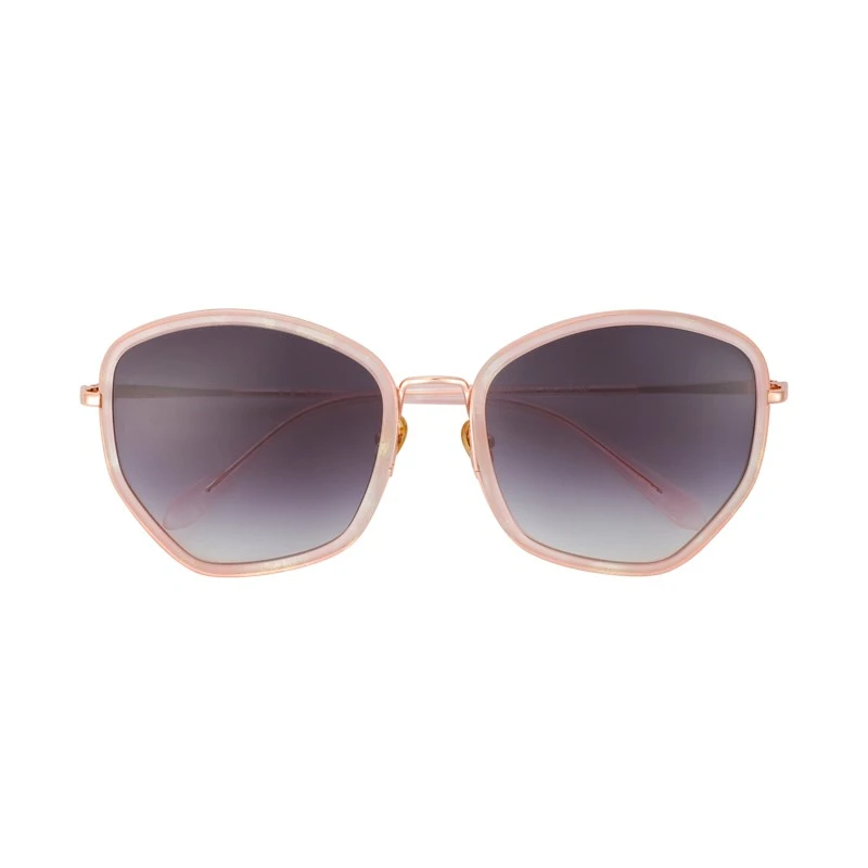 Big Frame Butterfly UV400 Sunglasses Women Vintage Oversized Sun Glasses Female Gradient Shades Pink Gafas de sol