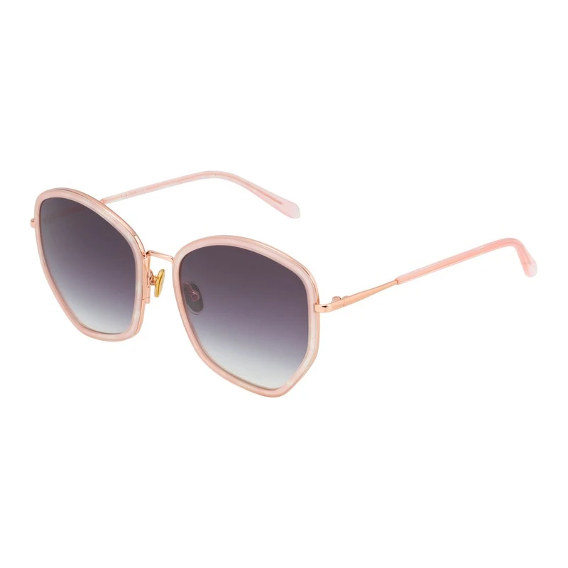 Big Frame Butterfly UV400 Sunglasses Women Vintage Oversized Sun Glasses Female Gradient Shades Pink Gafas de sol