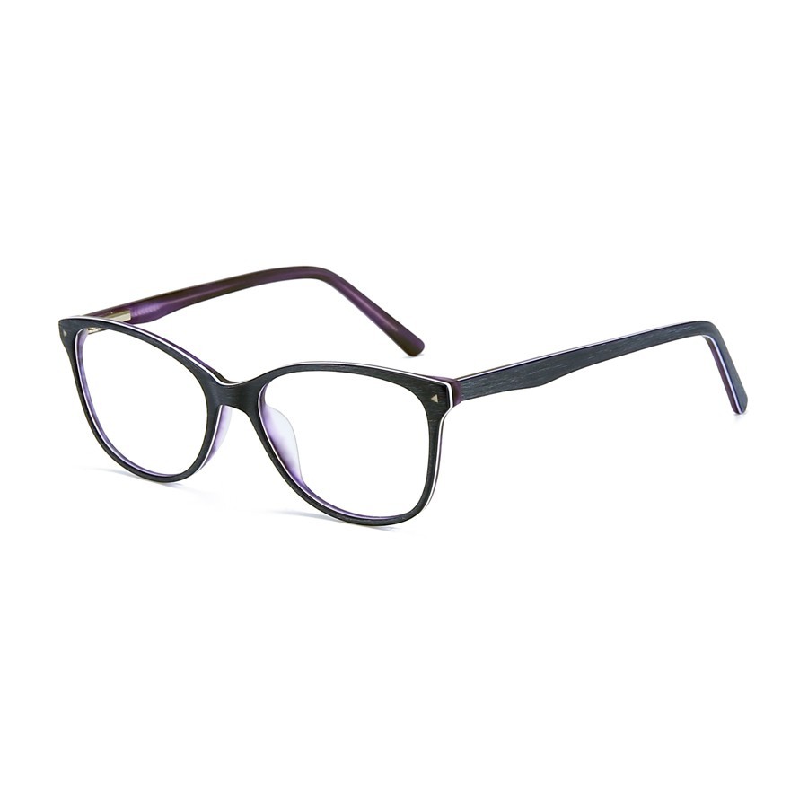 Full Rim Flexible Eyeglasses Frame for Men Women Anti Blue Light Eye Glasses Prescription Spectacles Optical Eyewear Frame