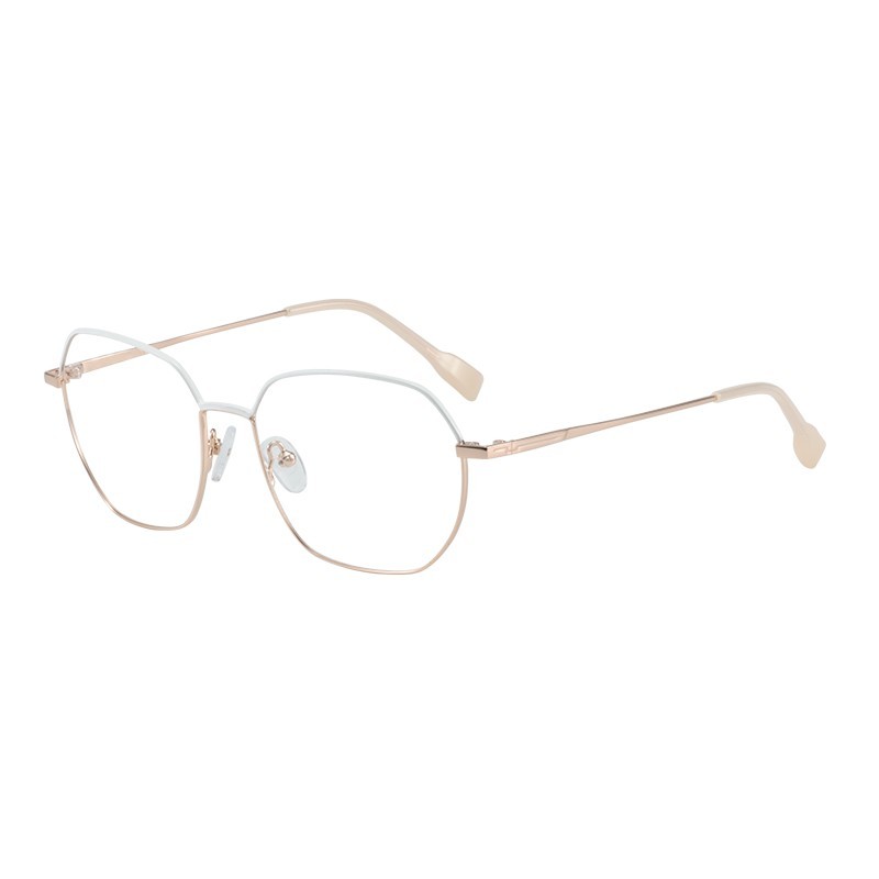 Metal Acetate Glasses Frames For Women Oversize Big Square Eyeglasses Myopia Optical Eye Glasses Spectacles Eyewear