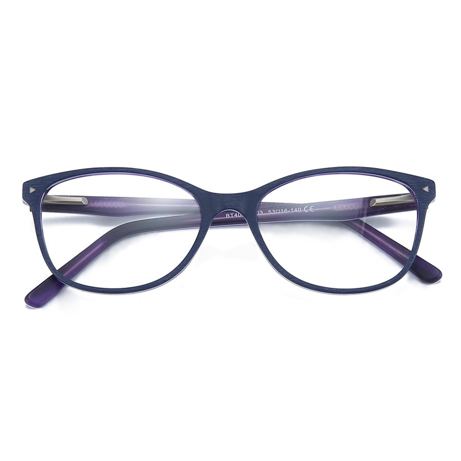 Full Rim Flexible Eyeglasses Frame for Men Women Anti Blue Light Eye Glasses Prescription Spectacles Optical Eyewear Frame