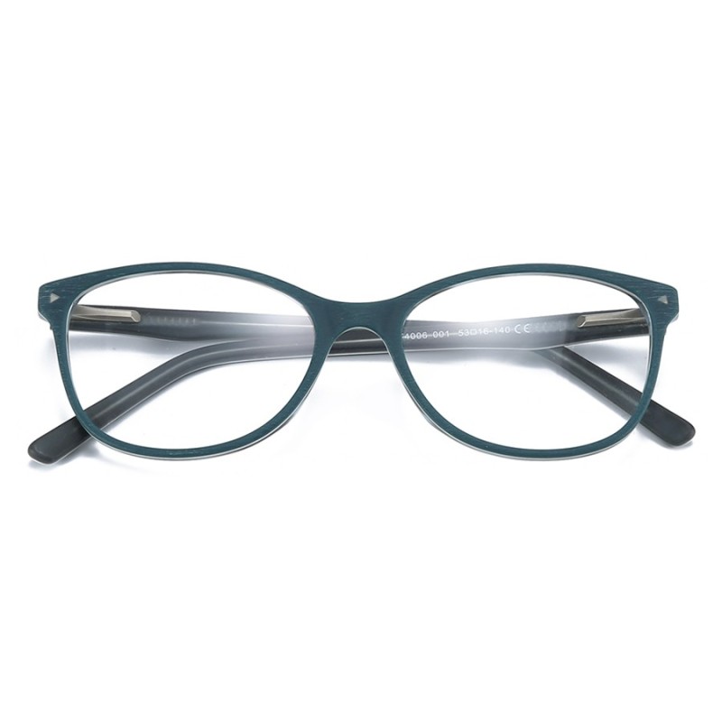 Full Rim Flexible Eyeglasses Frame for Men Women Anti Blue Light Eye Glasses Prescription Spectacles Optical Eyewear Frame