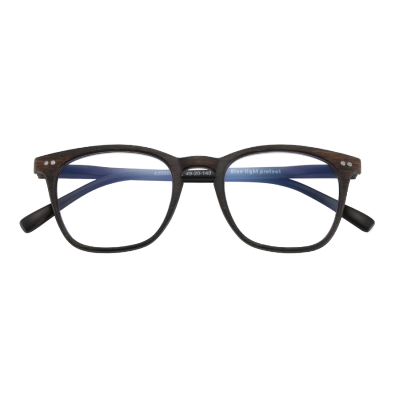 Spring Hinges Blue Light Blocking Glasses 100% Blue Light Glasses Computer Reading Glasses