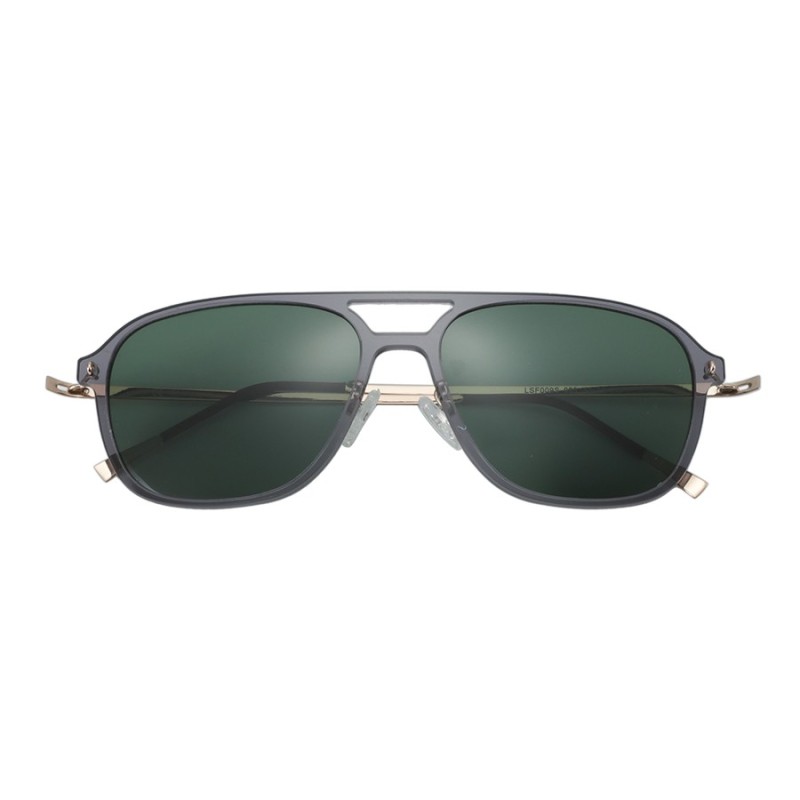 Nylon Titanium Classic Pilot Sunglasses HD Polarized Sun glasses Driving Fishing Eyewear For Men Women UV400 Protection