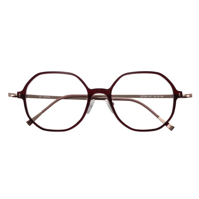 Wholesale Nylon Frames Eye Glasses Optical Eyeglasses For Women
