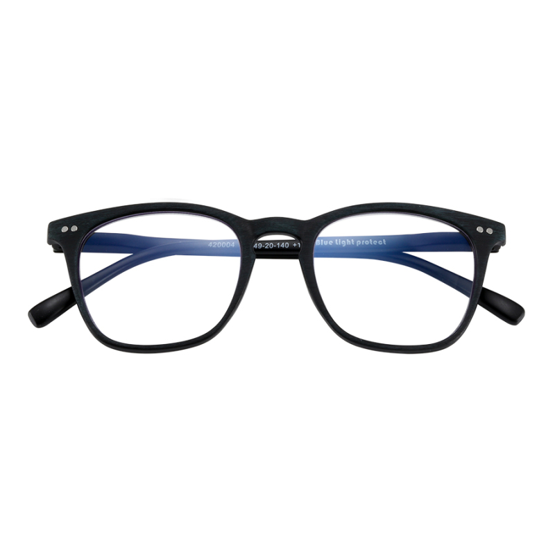 Spring Hinges Blue Light Blocking Glasses 100% Blue Light Glasses Computer Reading Glasses