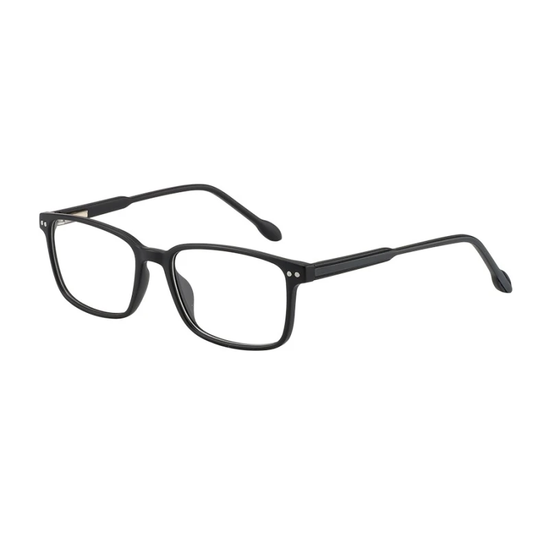 Square Blue Light Glasses Men Computer Glasses Gaming Goggles Transparent Eyewear Frame Women Anti Blue Ray Eyeglasses