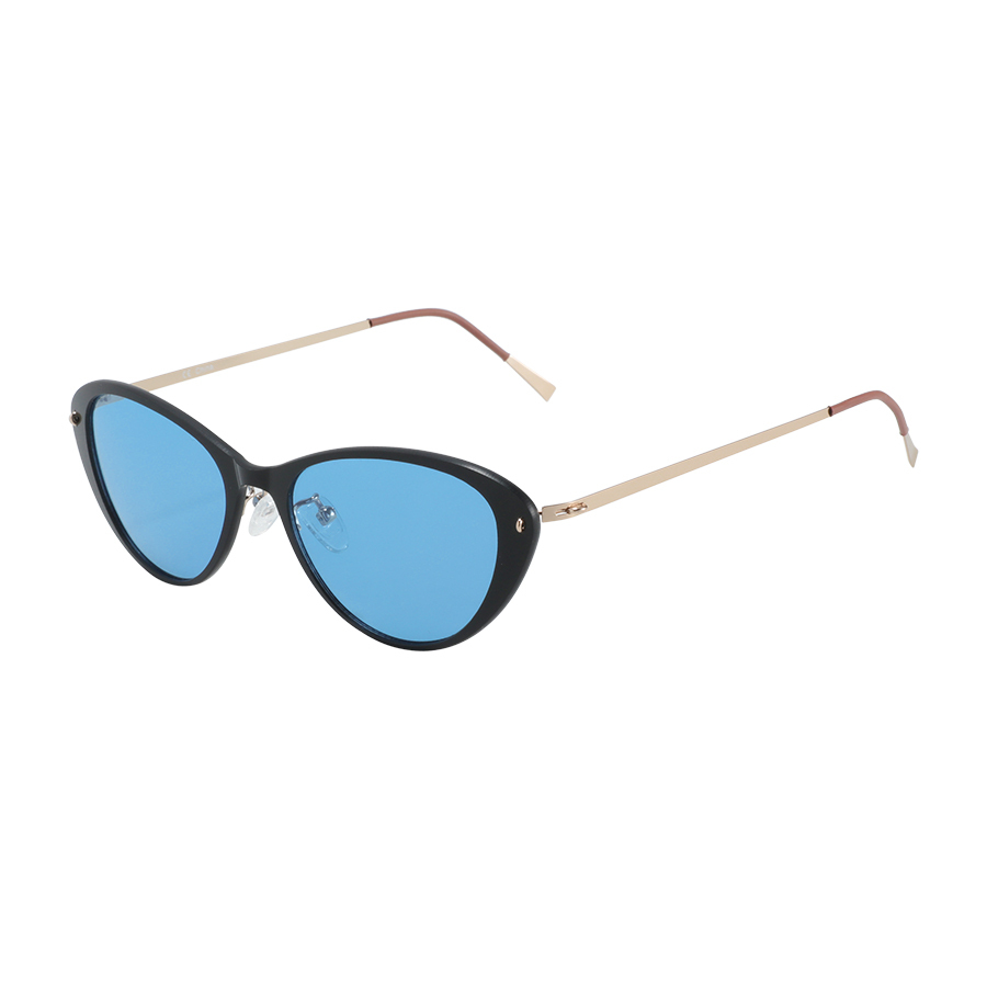 Custom Logo nylon frame uv400 polarized Sunglasses for women LSF016S