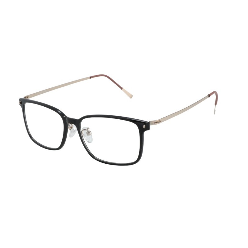 wholesale nylon frame eye glasses optical lenses glasses for men 1 buyer LSF057