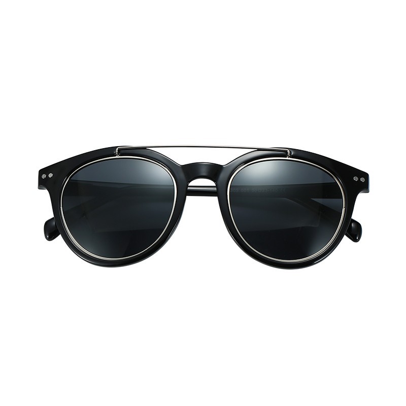 Fashion sunglasses newest 2019 Italy Design CE UV400 Protection tr90 Polarized Sunglasses for men women