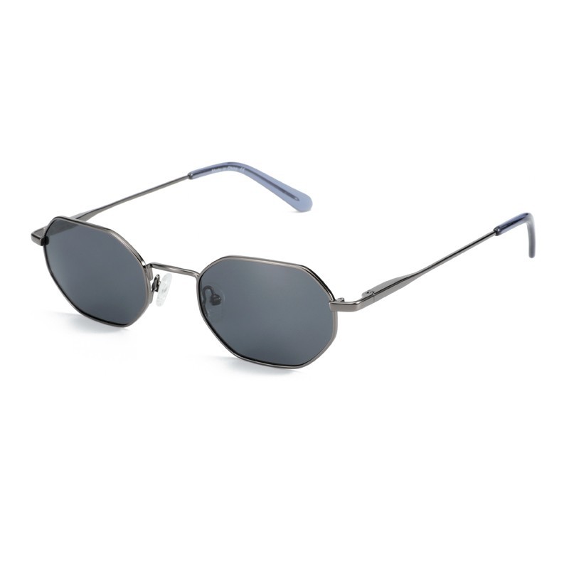 New fashion design metal frame eyewear sun glasses UV400 Polarized women sunglasses