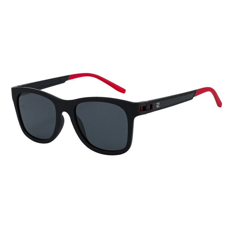 Self Designed TR90 frame Mens Nylon Polarized Sunglasses With Branded Box